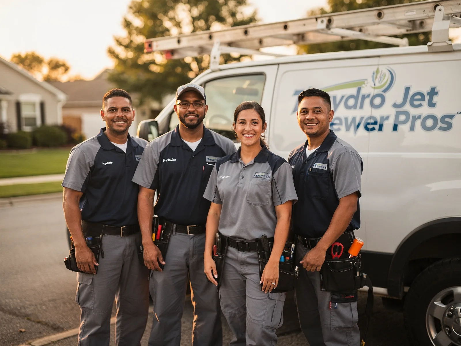 Hydro Jetting company in Kent City, MI