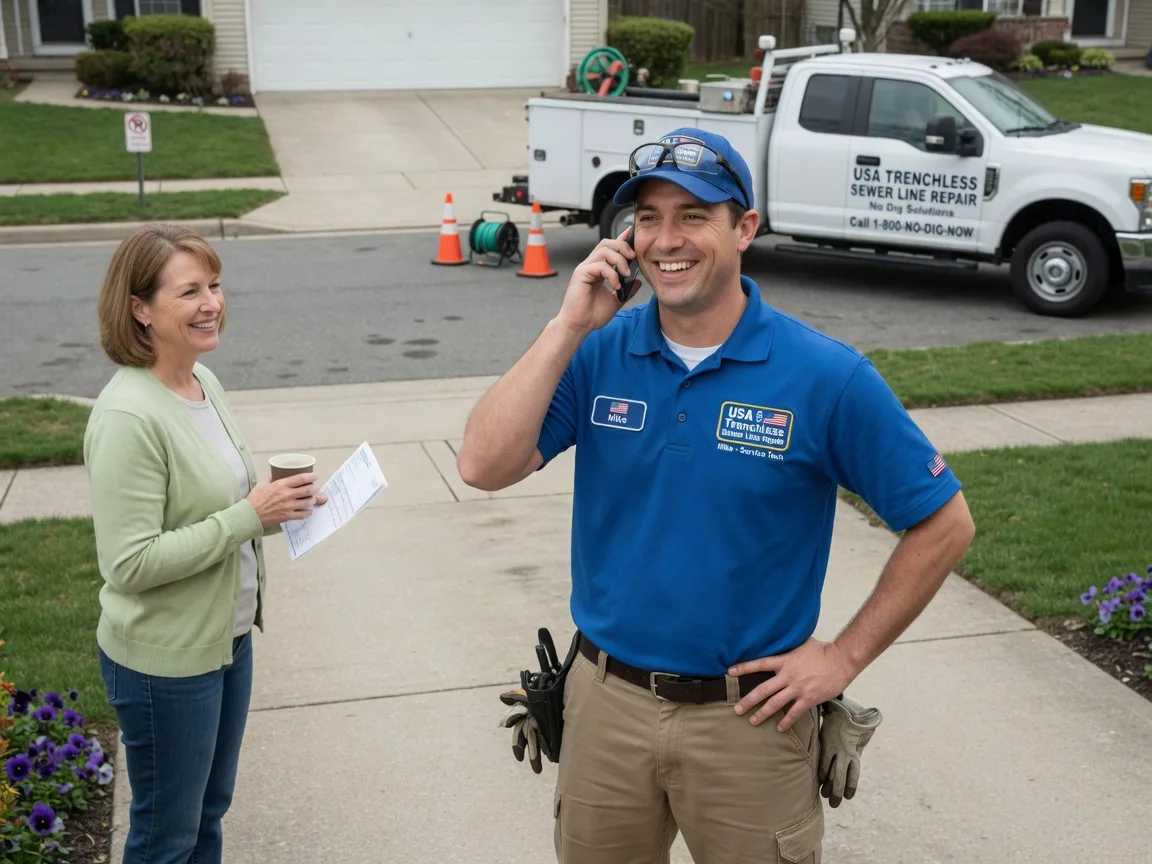 Sewer Line Repair Kent City, MI FAQs